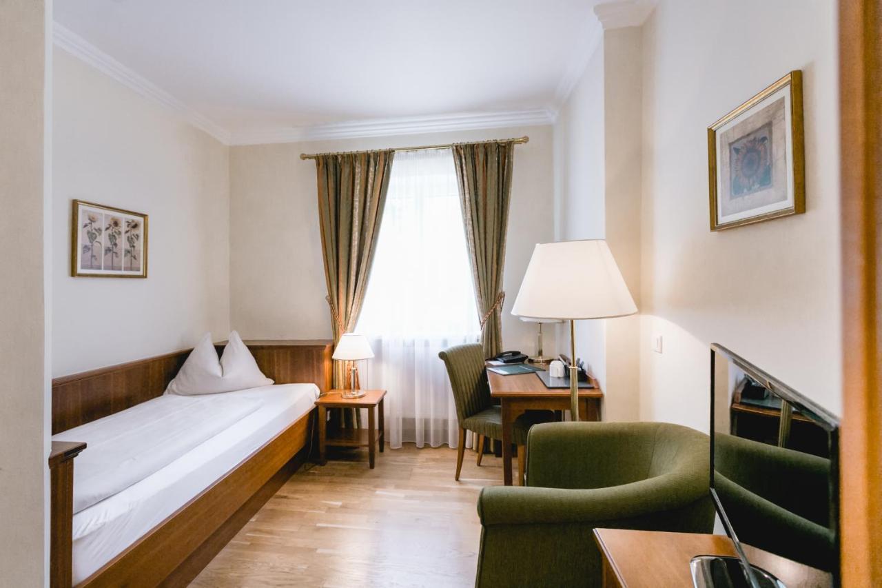 Seehotel Billroth سانكت جيلجن المظهر الخارجي الصورة