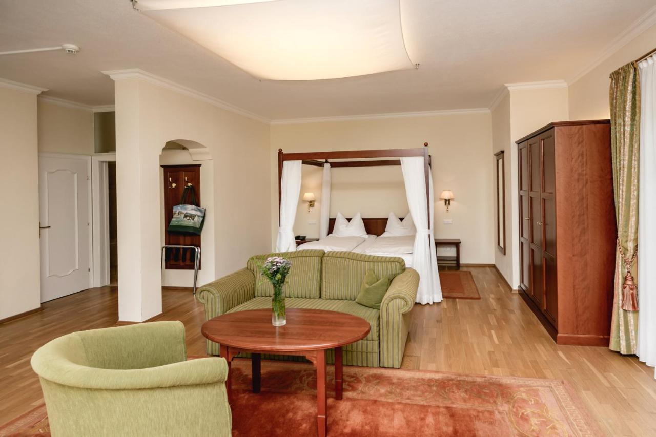 Seehotel Billroth سانكت جيلجن المظهر الخارجي الصورة