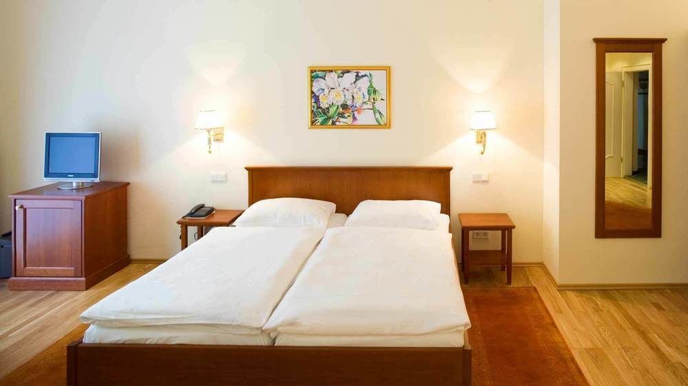 Seehotel Billroth سانكت جيلجن المظهر الخارجي الصورة